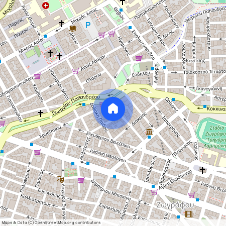 Κέντρο (Ζωγράφου)