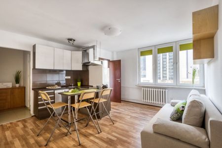 Od 1.09! Ciche mieszkanie tuż przy Placu Zawiszy! 28 m² - Photo 5