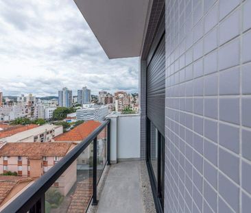 Apartamento para aluguel, 2 quartos, 2 suítes, 2 vagas, Menino Deus... - Photo 1