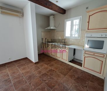 A LOUER - MAISON DE VILLE SARRIANS - 3 pièces 59.52m² - Photo 3