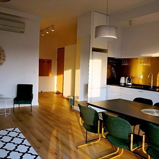 Apartament na wynajem, ul. Bergamotki, Warszawa Mokotów - Zdjęcie 1