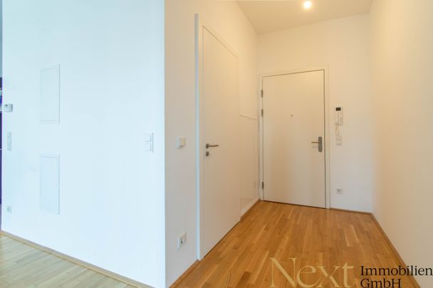 Moderne 2-Zimmer-Wohnung inkl. Terrasse in Linzer Bestlage an der Promenade zu vermieten! - Photo 1