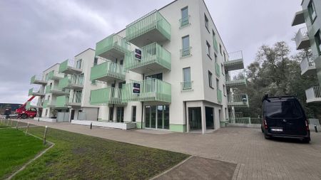 Nieuwbouw 2-slaapkamerappartement te huur in Sint-Denijs-Westrem - Photo 2