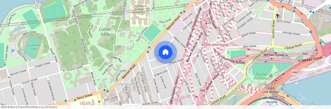 1/26 Maida Street, NSW 2040, Lilyfield