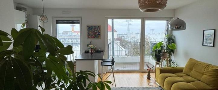 Cozy neubau appartment in Schöneweide! Possible longterm contract - Foto 1