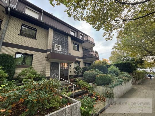 Exklusive Maisonettewohnung mit 3 Balkonen am beliebten Haumannviertel - Photo 1