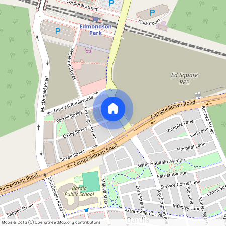 28 Soldiers Parade, NSW 2174, Edmondson Park