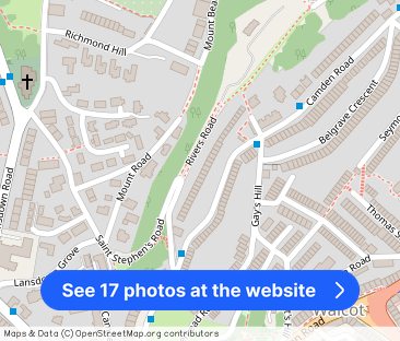Upper Camden Place, Bath, BA1 - Photo 1