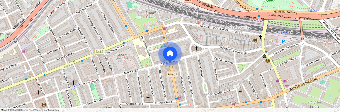 Chepstow Road, Bayswater W2