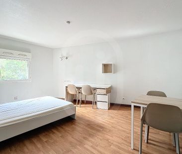 Location Appartement 1 pièce 23m² MONTPELLIER 34000 - Photo 1