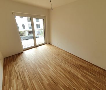 Geförderte Neubauwohnung mit Balkon - Foto 4