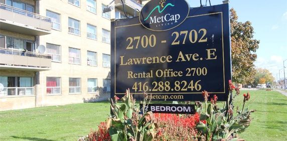 Lawrence Avenue East Apartments - Photo 2