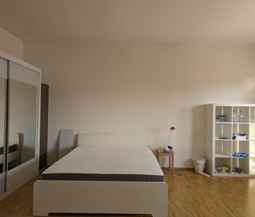 1.5 Zimmer, 36 m², 3. Stock - Foto 1
