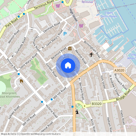 Consort Road, Cowes PO31
