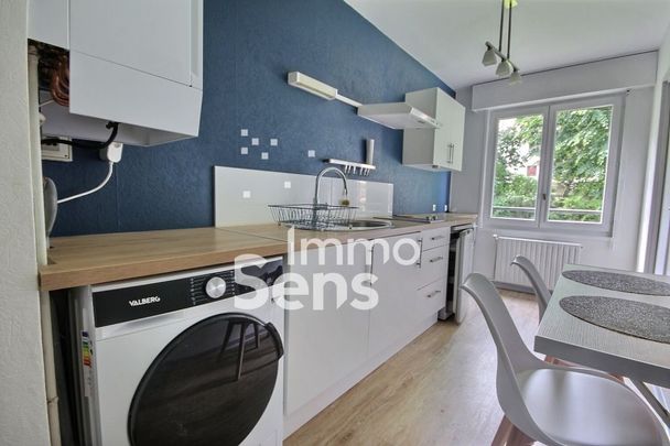 Location appartement - Loos - Photo 1