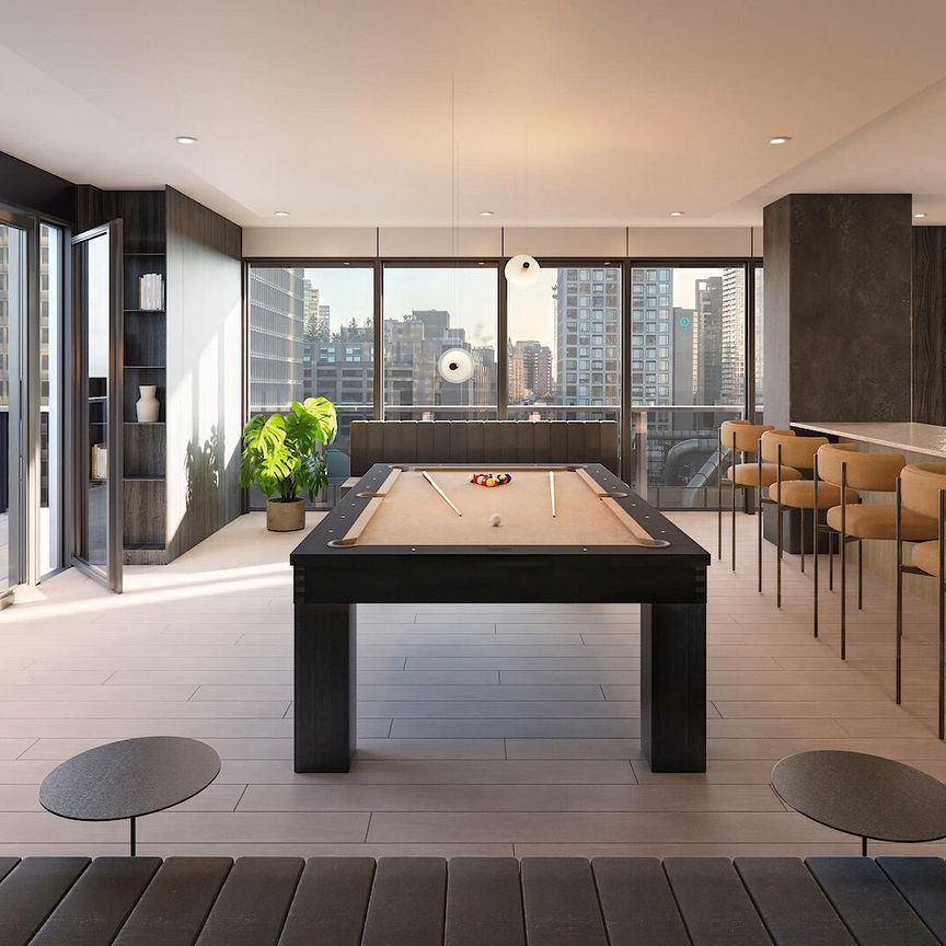 Rental apartments in downtown Montreal - Photo 1