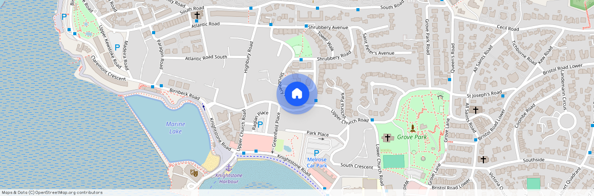 Shrubbery Road, Weston-super-mare, BS23