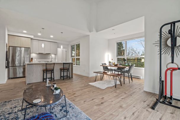 Fully Furnished Penthouse Suite - Photo 1