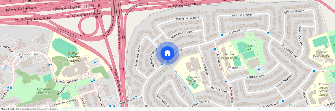 193 Roywood Drive, Toronto