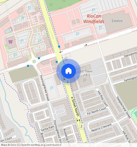 2545 Simcoe Street, Oshawa