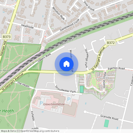 Woodsome Lodge, Weybridge