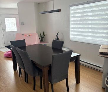 5 1/2 à louer à Ste-Jérôme - disponible le 1er Mai 2026 - Photo 3