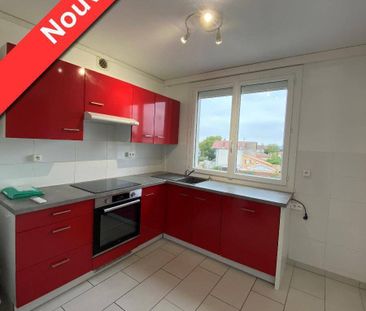 Location appartement rénové 3 pièces 56.88 m² à Romans-sur-Isère (2... - Photo 4