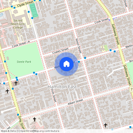 5/60 Wellington Street, Hamilton