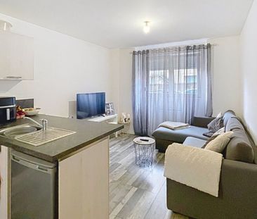 Appartement 2 pièces à Mont-Saint-Martin - Photo 1