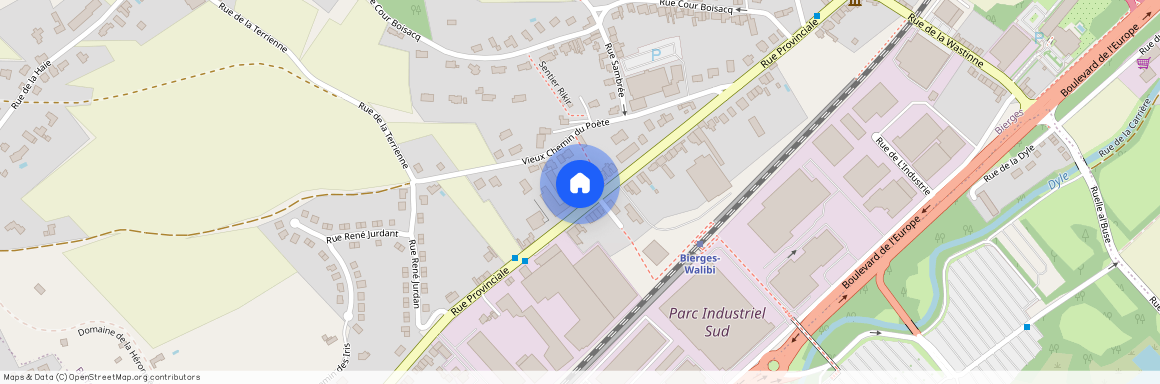 Rue Provinciale, 240, 8, 1300, Wavre