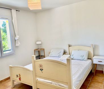 Mougins, location villa meublée 4 pièces. - Photo 3