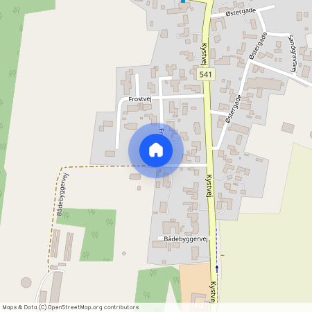 Frostvej 11A, 9280 Storvorde