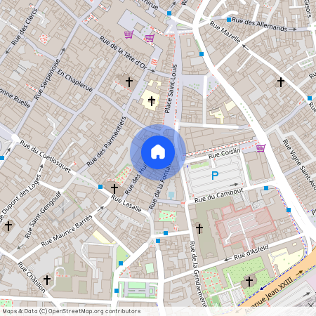 27, Place du Quarteau, 57000, Metz-Centre-Ville