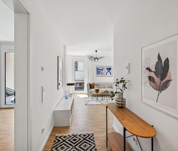 Ihr neues Zuhause: attraktive 2-Zimmer-Wohnung - Foto 6