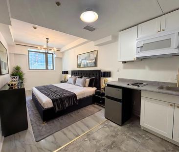 $999 / 0 br / 1 ba / 375 sqft 0BR Apartment Unit in St Catharines - Photo 1