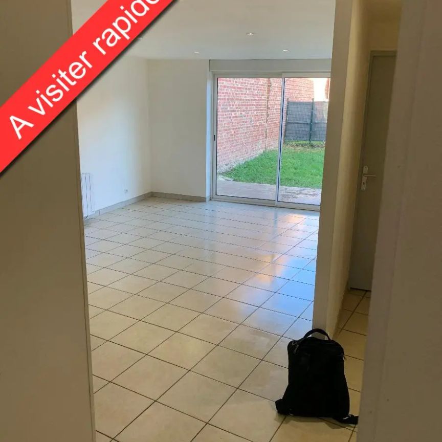 Appartement à louer 3 pièces 60.2m² - Photo 1