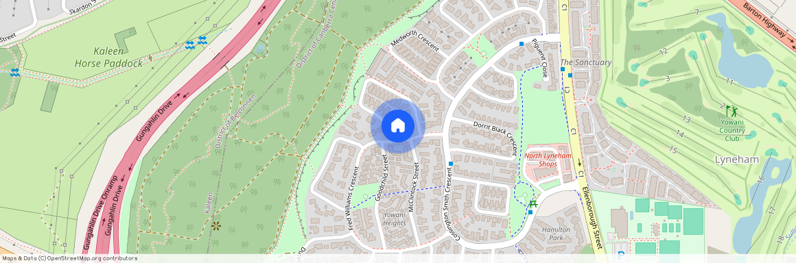 55 Fred Williams Crescent, Lyneham ACT 2602