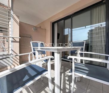 Location Appartement 2 pièces Meublé 26m² CANNES 06400 - Photo 5