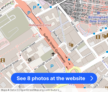 Westside Two, Suffolk Street Queensway, Birmingham, B1 - Photo 1