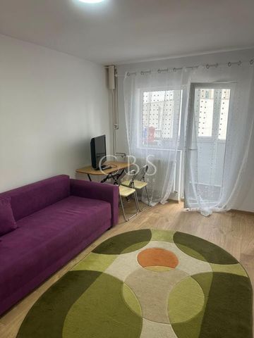 De închiriat garsonieră 25mp cu balcon pe str. Cojocnei - Fotografie 2
