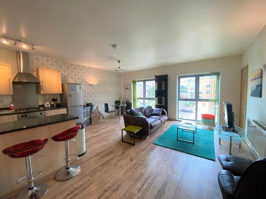 2 bedroom apartment to rent - Photo 1