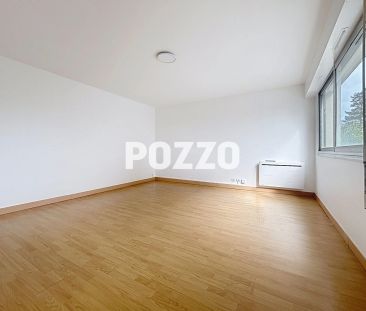 Appartement Caen 1 pièce(s) 35.30 m2 - Photo 1