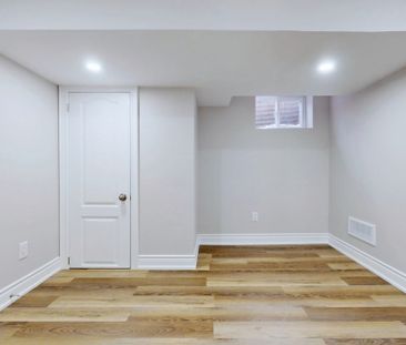 For Lease - 72 Treverton Drive Unit# Bsmt, Toronto, Ontario - Photo 3