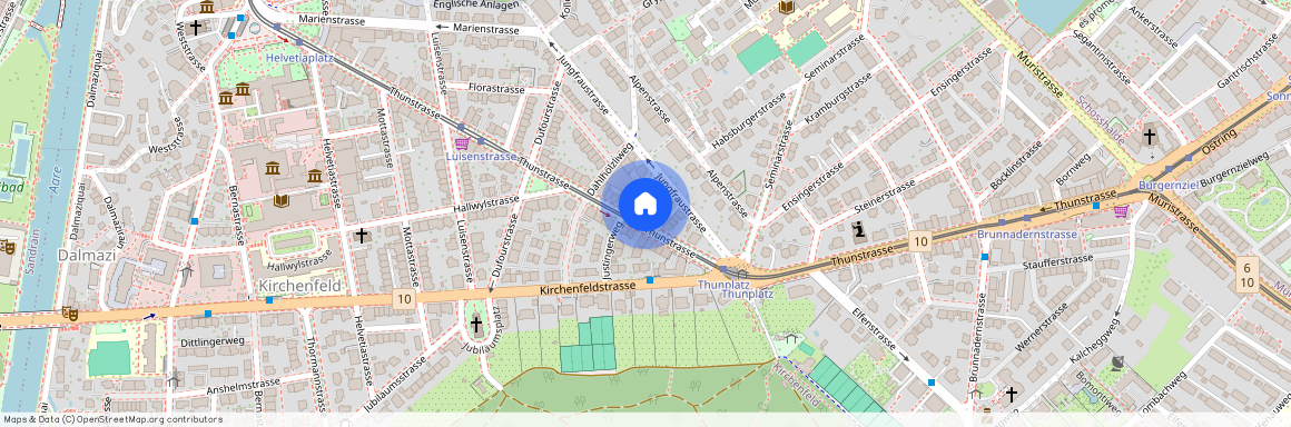 3005, Bern, Thunstrasse, 47