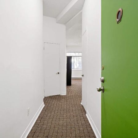 GHETTO MCGILL- STUDIO RENOVÉ & MEUBLÉ- EMPLACEMENT EXCEPTIONNEL - Photo 4