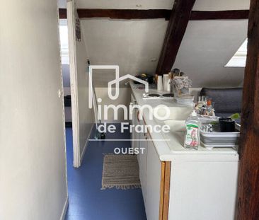 Location appartement 1 pièce 25 m² à Angers (49000) - Photo 3