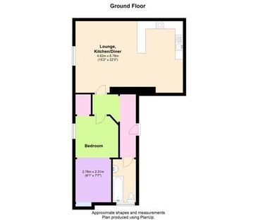 1 Bed Flat, Princes Park, L8 - Photo 3