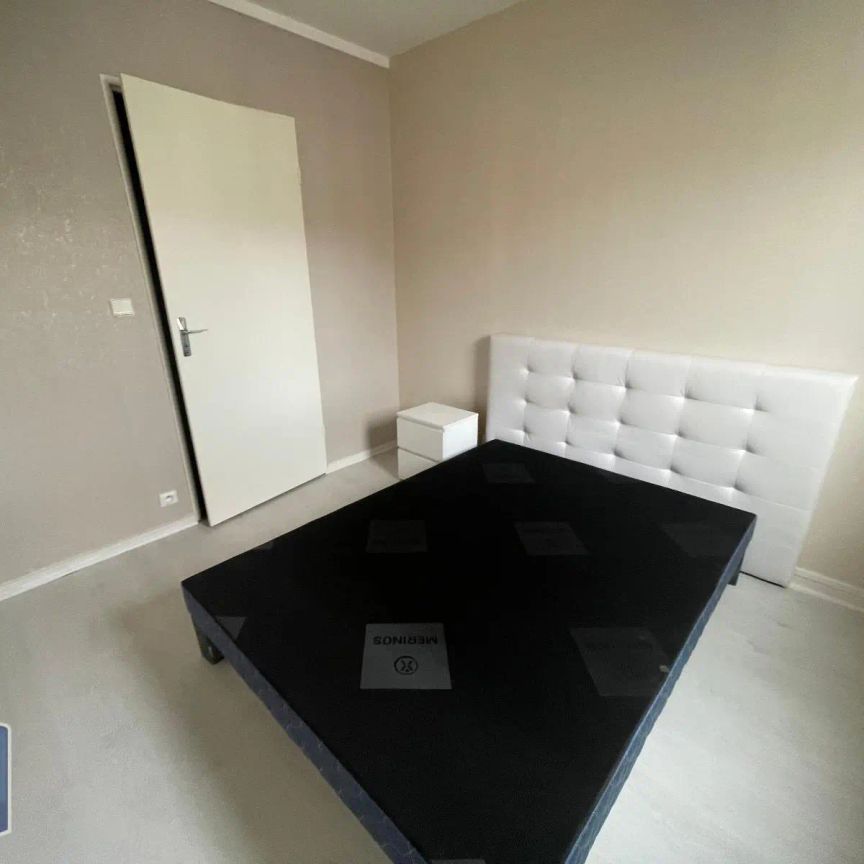 Appartement à louer 2 pièces 43m² - Photo 1