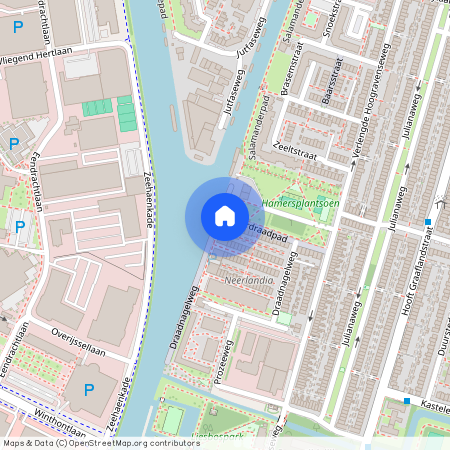Neerlandiakade 50, 3525BT Utrecht