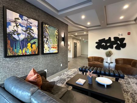 Brand New 1 Bedroom Condo At The Whitney – Underground Parking & Balcony - Photo 2